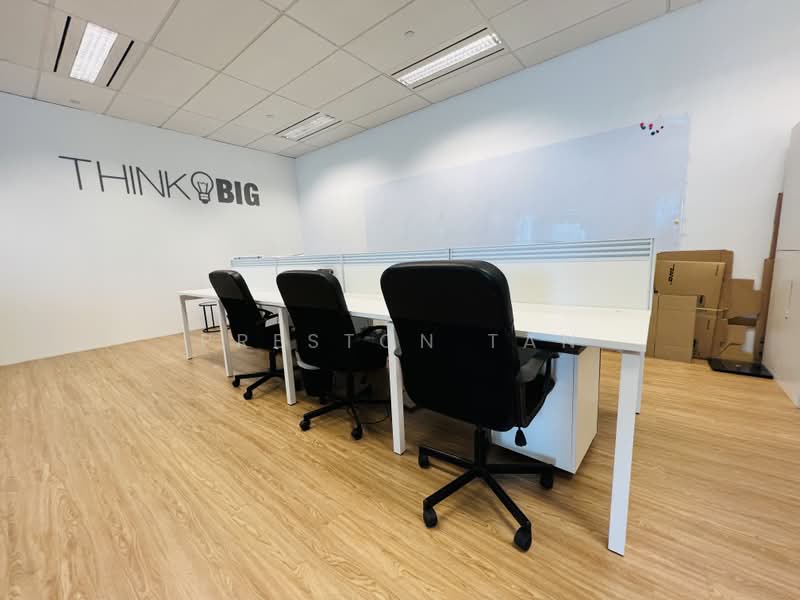 One George Street, 1 George Street, 2,809 sqft, Office For Rent, by Preston Tan, 500201927 - Interior - CommercialGuru.com.sg