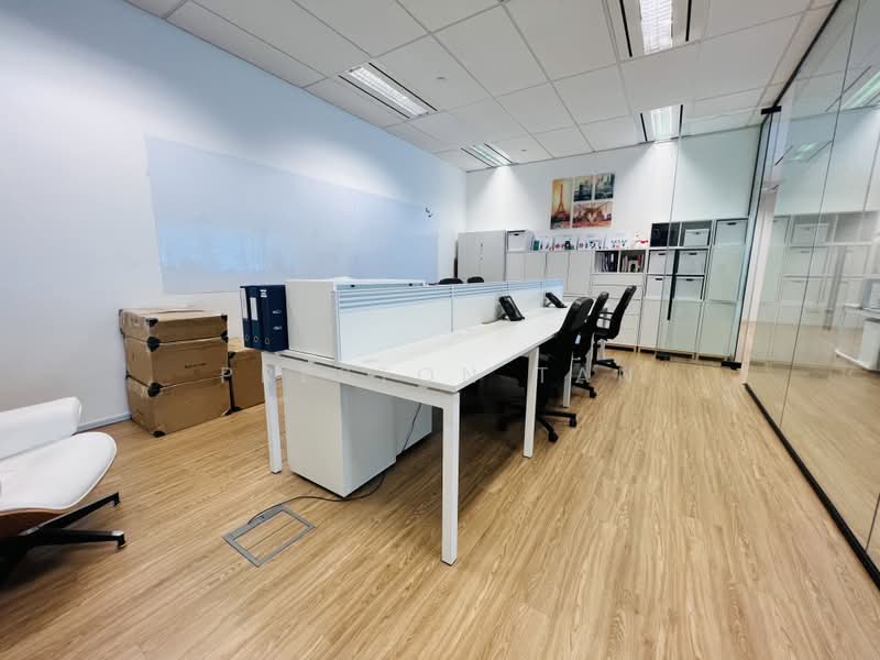 One George Street, 1 George Street, 2,809 sqft, Office For Rent, by Preston Tan, 500201927 - Interior - CommercialGuru.com.sg