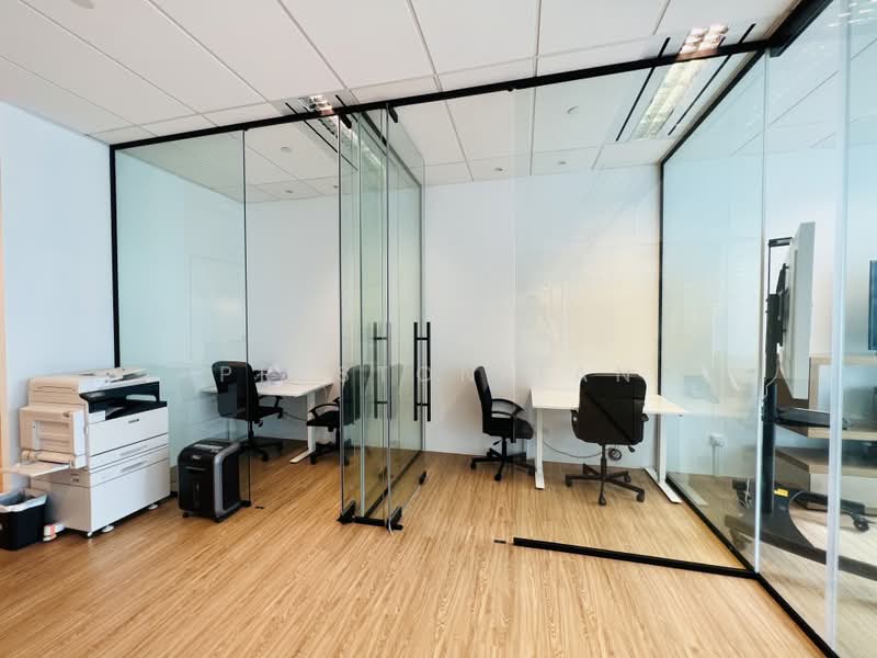 One George Street, 1 George Street, 2,809 sqft, Office For Rent, by Preston Tan, 500201927 - Interior - CommercialGuru.com.sg