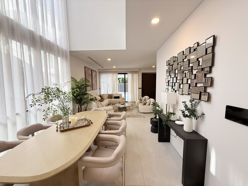 D11 Brand New Freehold Corner Terrace | Anagram Homes, Kheam Hock Road, 5 Bedrooms, 7,898 sqft, Corner Terrace For Sale, by Gabriel Lau, 500201929 - Living Room - PropertyGuru.com.sg