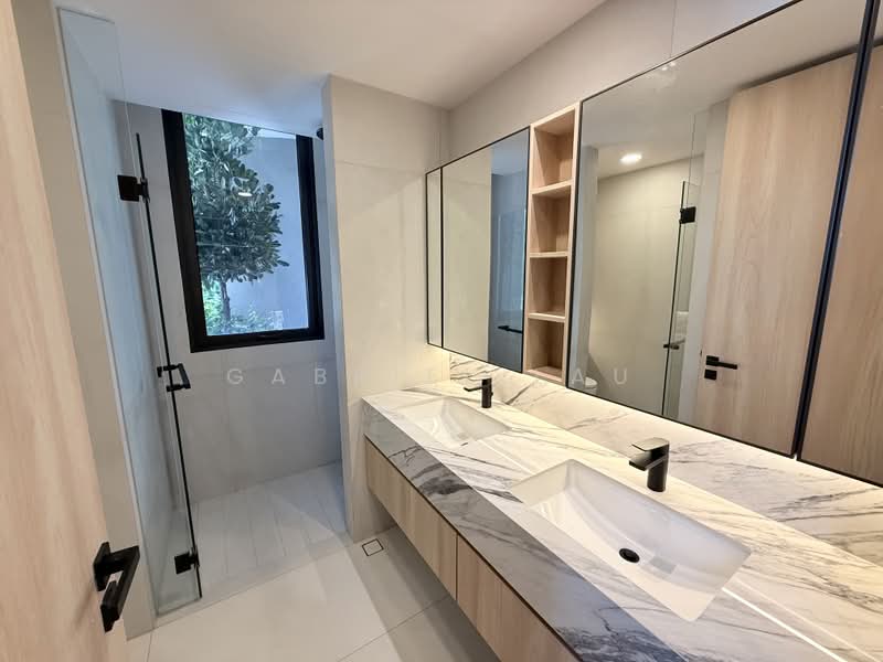 D11 Brand New Freehold Corner Terrace | Anagram Homes, Kheam Hock Road, 5 Bedrooms, 7,898 sqft, Corner Terrace For Sale, by Gabriel Lau, 500201929 - Bathroom - PropertyGuru.com.sg