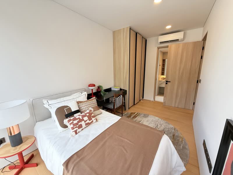 D11 Brand New Freehold Corner Terrace | Anagram Homes, Kheam Hock Road, 5 Bedrooms, 7,898 sqft, Corner Terrace For Sale, by Gabriel Lau, 500201929 - Bedroom - PropertyGuru.com.sg