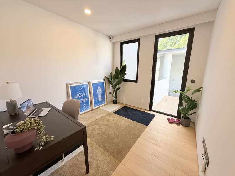D11 Brand New Freehold Corner Terrace | Anagram Homes, Kheam Hock Road, 5 Bedrooms, 7,898 sqft, Corner Terrace For Sale, by Gabriel Lau, 500201929 - Family Area - PropertyGuru.com.sg