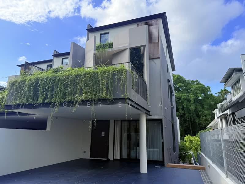 D11 Brand New Freehold Corner Terrace | Anagram Homes, Kheam Hock Road, 5 Bedrooms, 7,898 sqft, Corner Terrace For Sale, by Gabriel Lau, 500201929 - Exterior - PropertyGuru.com.sg