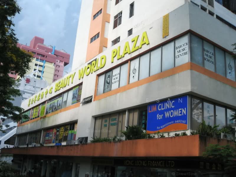 Beauty World Plaza, 140 Upper Bukit Timah Road, 291 sqft, Mall Shop For Rent, by Anand Ganesan, 500201931 - CommercialGuru.com.sg