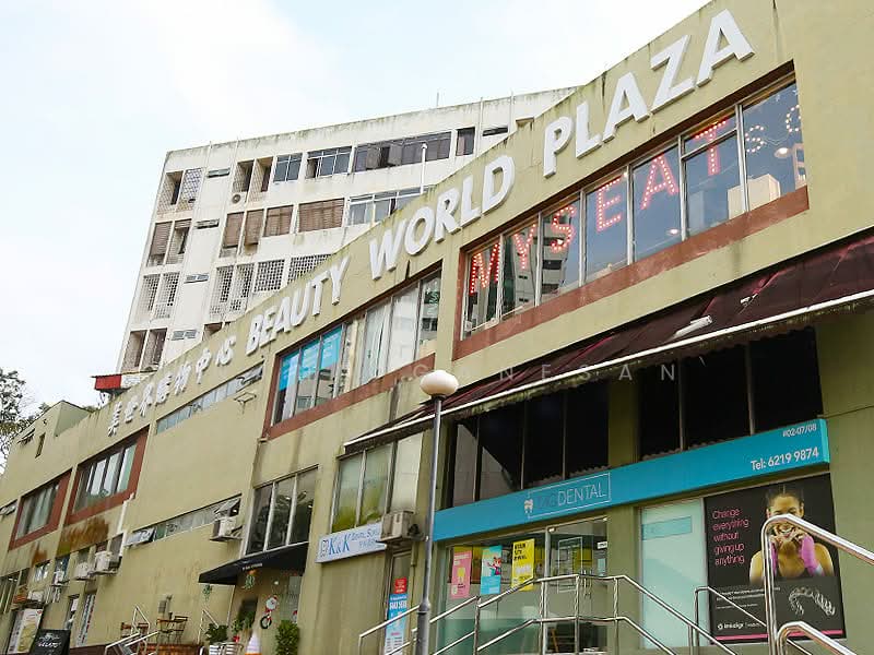 Beauty World Plaza, 140 Upper Bukit Timah Road, 291 sqft, Mall Shop For Rent, by Anand Ganesan, 500201931 - CommercialGuru.com.sg