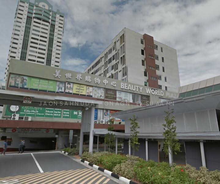 Beauty World Plaza, 140 Upper Bukit Timah Road, 291 sqft, Mall Shop For Rent, by Anand Ganesan, 500201931 - Exterior - CommercialGuru.com.sg