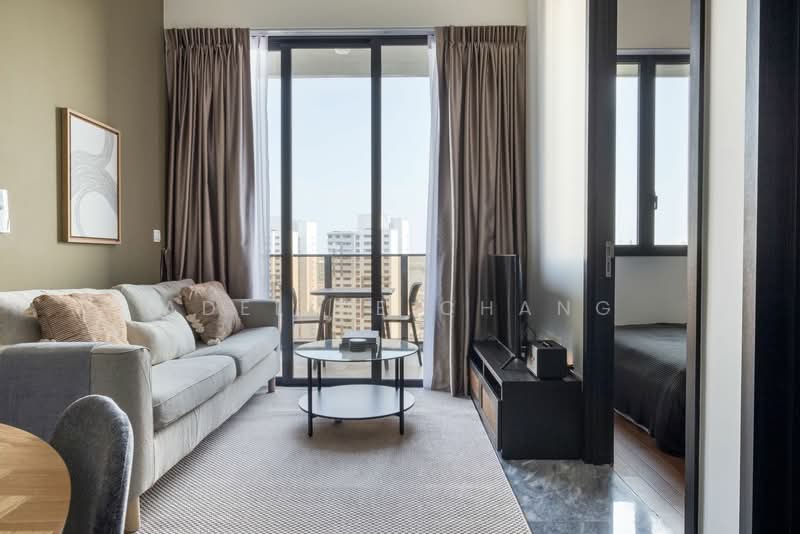 Sky Everton, 50 Everton Road, 2 Bedrooms, 624 sqft, Condominium For Sale, by Adeline Chang, 500201932 - Living Room - PropertyGuru.com.sg