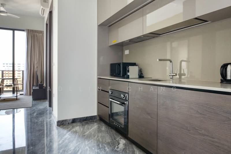 Sky Everton, 50 Everton Road, 2 Bedrooms, 624 sqft, Condominium For Sale, by Adeline Chang, 500201932 - Kitchen - PropertyGuru.com.sg