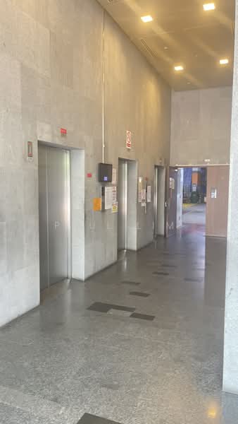 Unity Centre, 51 Bukit Batok Crescent, 500 sqft, Light Industrial (B1) For Rent, by Paul Lim, 500201933 - Corridor - CommercialGuru.com.sg