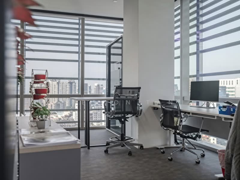 One George Street, 1 George Street, 2,702 sqft, Office For Rent, by Preston Tan, 500201941 - Interior - CommercialGuru.com.sg