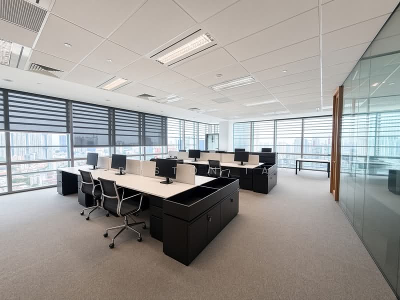 One George Street, 1 George Street, Boat Quay / Raffles Place / Marina, 2,702 sqft, Office For Rent, by Preston Tan, 500201941 - Interior - CommercialGuru.com.sg