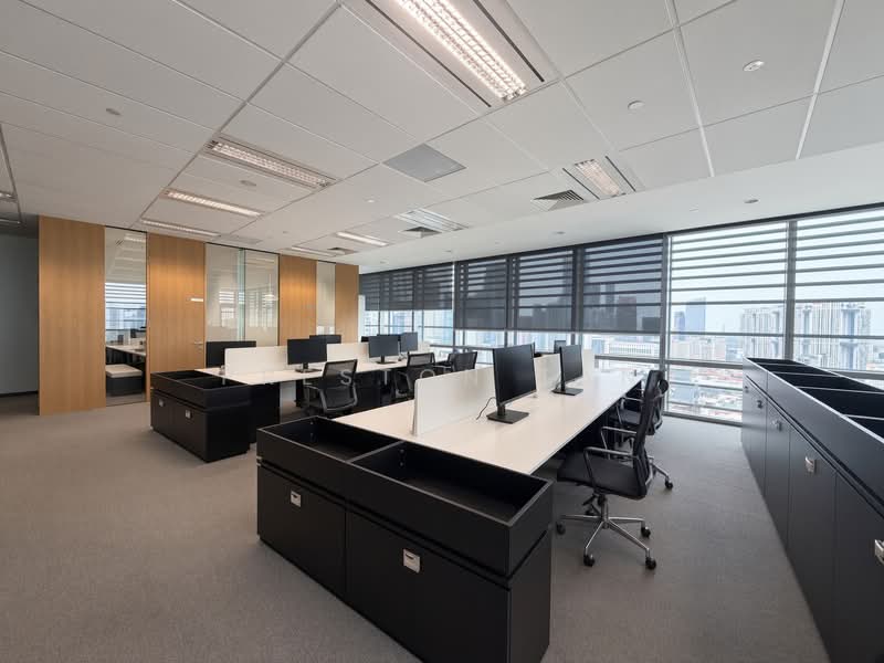 One George Street, 1 George Street, Boat Quay / Raffles Place / Marina, 2,702 sqft, Office For Rent, by Preston Tan, 500201941 - Interior - CommercialGuru.com.sg