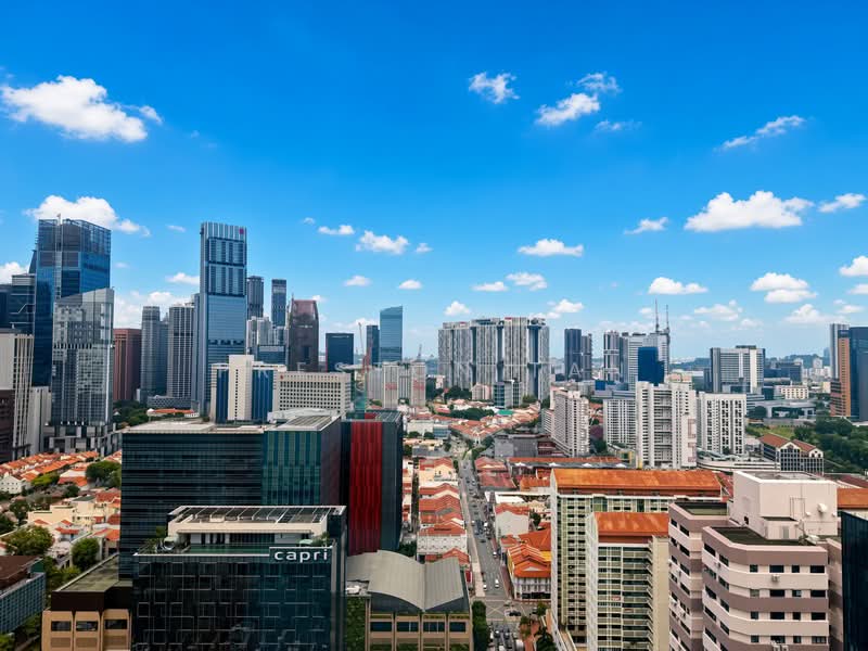 One George Street, 1 George Street, Boat Quay / Raffles Place / Marina, 2,702 sqft, Office For Rent, by Preston Tan, 500201941 - Exterior - CommercialGuru.com.sg