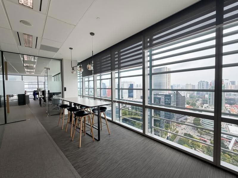 One George Street, 1 George Street, Boat Quay / Raffles Place / Marina, 2,702 sqft, Office For Rent, by Preston Tan, 500201941 - Interior - CommercialGuru.com.sg