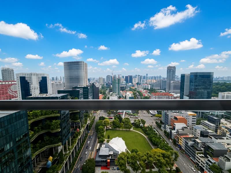 One George Street, 1 George Street, Boat Quay / Raffles Place / Marina, 2,702 sqft, Office For Rent, by Preston Tan, 500201941 - Exterior - CommercialGuru.com.sg