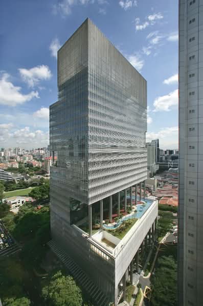 One George Street, 1 George Street, Boat Quay / Raffles Place / Marina, 2,702 sqft, Office For Rent, by Preston Tan, 500201941 - Exterior - CommercialGuru.com.sg