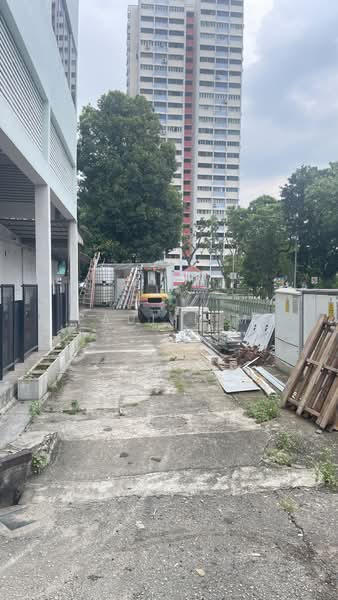 Balestier Shophouse for rent!