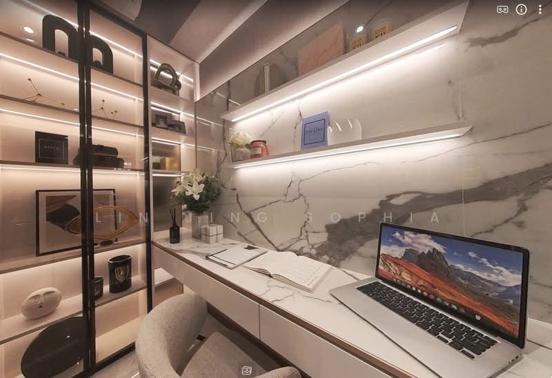 Chuan Park, 244 Lorong Chuan, 2 Bedrooms, 743 sqft, Condominium For Sale, by Lin Jing Sophia, 500201945 - Study - PropertyGuru.com.sg