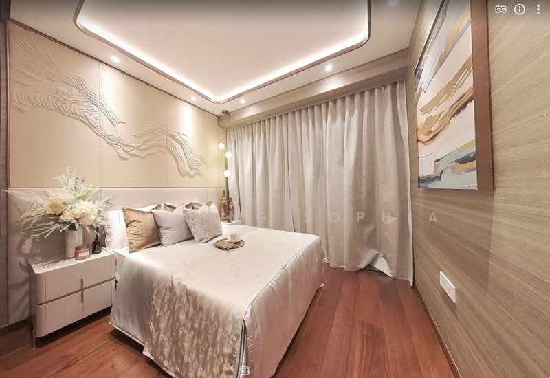 Chuan Park, 244 Lorong Chuan, 2 Bedrooms, 743 sqft, Condominium For Sale, by Lin Jing Sophia, 500201945 - Bedroom - PropertyGuru.com.sg