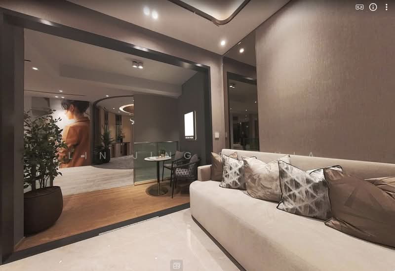 Chuan Park, 244 Lorong Chuan, 2 Bedrooms, 743 sqft, Condominium For Sale, by Lin Jing Sophia, 500201945 - Interior - PropertyGuru.com.sg