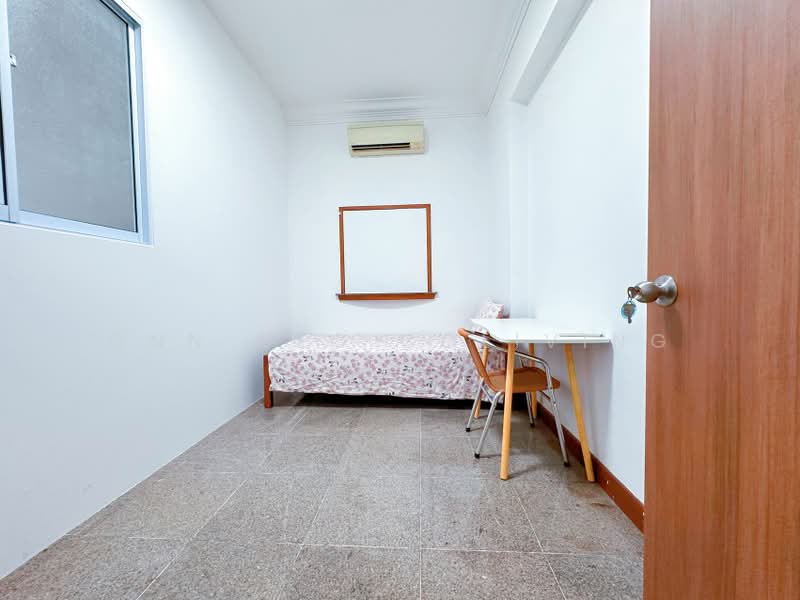Eastpoint Green, 3 Simei Street 3, Room Rental, 100 sqft, Condominium For Rent, by David, 500201947 - Bedroom - PropertyGuru.com.sg
