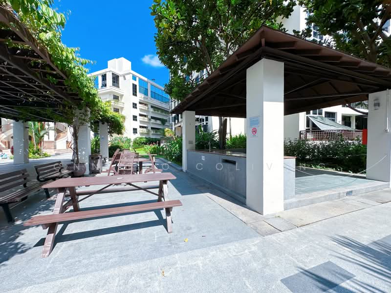 Eastpoint Green, 3 Simei Street 3, Room Rental, 100 sqft, Condominium For Rent, by David, 500201947 - Exterior - PropertyGuru.com.sg