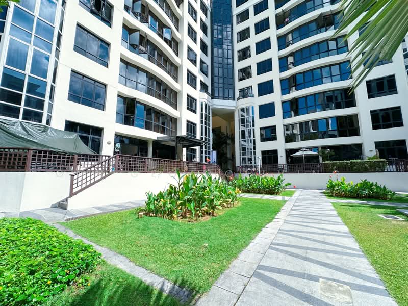 Eastpoint Green, 3 Simei Street 3, Room Rental, 100 sqft, Condominium For Rent, by David, 500201947 - Exterior - PropertyGuru.com.sg