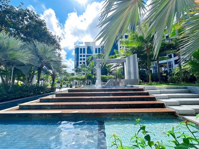 Eastpoint Green, 3 Simei Street 3, Room Rental, 100 sqft, Condominium For Rent, by David, 500201947 - Exterior - PropertyGuru.com.sg