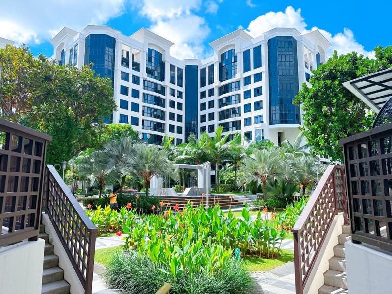 Eastpoint Green, 3 Simei Street 3, Room Rental, 100 sqft, Condominium For Rent, by David, 500201947 - Exterior - PropertyGuru.com.sg