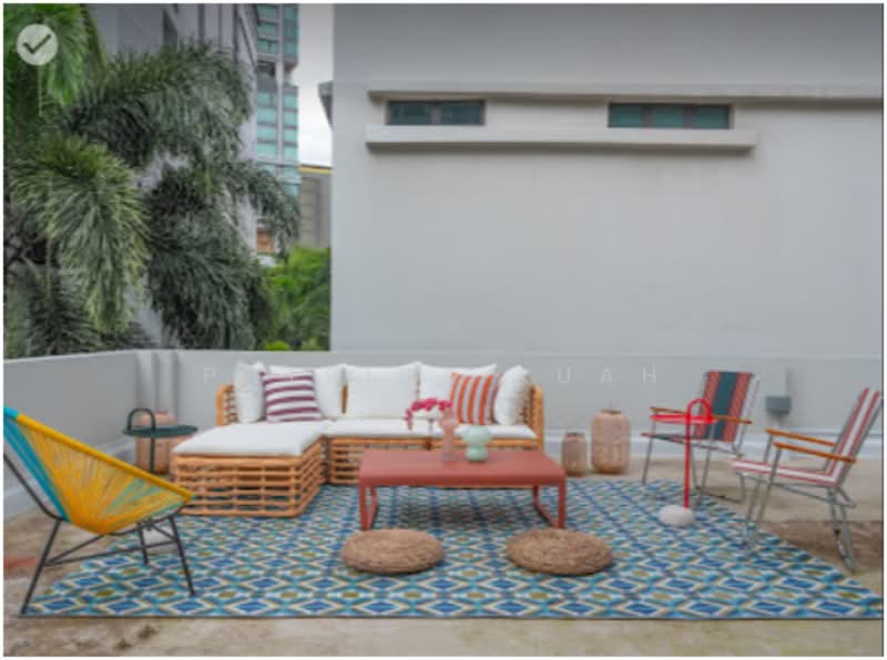 River Valley Court, 338E River Valley Road, Room Rental, 183 sqft, Apartment For Rent, by Patrick Kuah, 500201949 - Balcony - PropertyGuru.com.sg