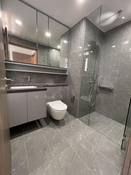 Myra, 9 Meyappa Chettiar Road, 2 Bedrooms, 732 sqft, Condominium For Rent, by Mark LIM, 500201950 - Bathroom - PropertyGuru.com.sg