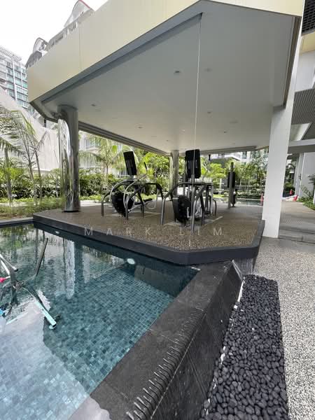 Myra, 9 Meyappa Chettiar Road, 2 Bedrooms, 732 sqft, Condominium For Rent, by Mark LIM, 500201950 - Gym - PropertyGuru.com.sg