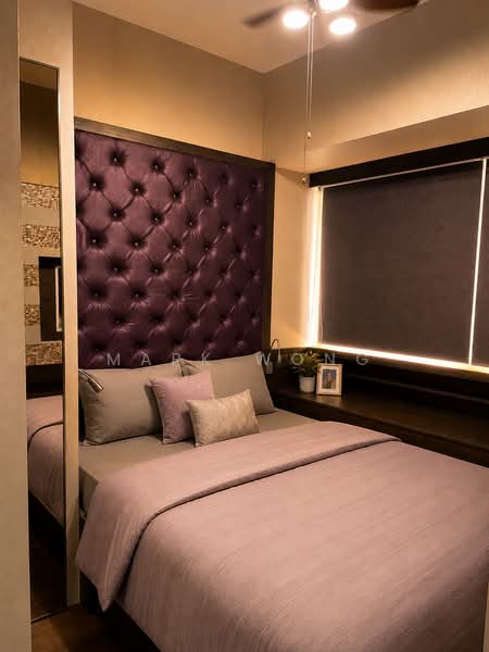 Espada, 48 Saint Thomas Walk, Studio, 355 sqft, Condominium For Rent, by Mark Wong, 500201951 - Bedroom - PropertyGuru.com.sg