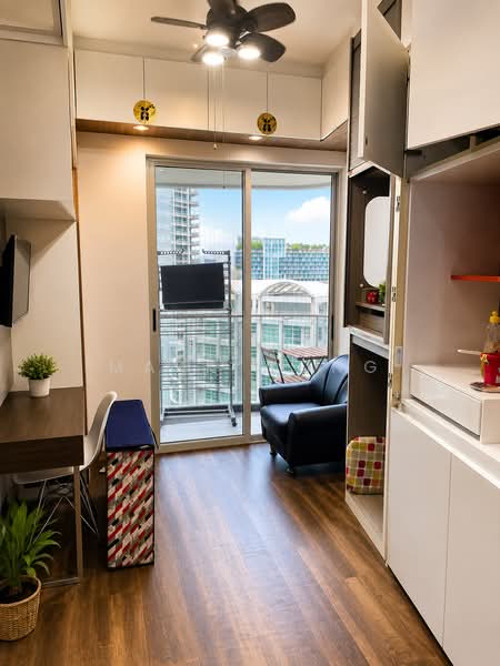 Espada, 48 Saint Thomas Walk, Studio, 355 sqft, Condominium For Rent, by Mark Wong, 500201951 - Interior - PropertyGuru.com.sg