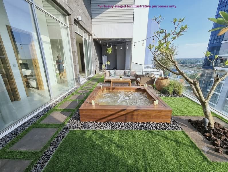 Newton Imperial, 24 Newton Road, 2 Bedrooms, 1,668 sqft, Apartment For Sale, by NICOLE LEE, 500201953 - Balcony - PropertyGuru.com.sg