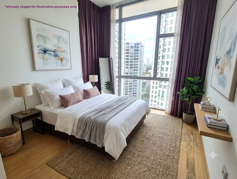 Newton Imperial, 24 Newton Road, 2 Bedrooms, 1,668 sqft, Apartment For Sale, by NICOLE LEE, 500201953 - Bedroom - PropertyGuru.com.sg