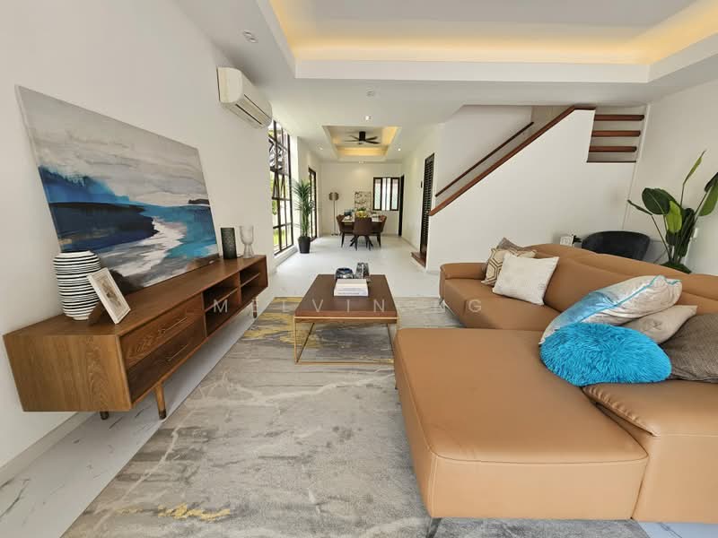 ⭐No Need to Look Elsewhere⭐3storey FREEHOLD Home for less than $6M, Rare 3storey | 5 Rooms | 2 Cars, Bedok / Upper East Coast, 5 Bedrooms, 3,200 sqft, Corner Terrace For Sale, by Melvin Ng, 500201955 - Living Room - PropertyGuru.com.sg