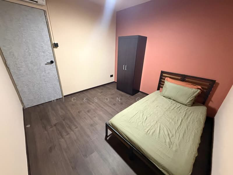 Common room in Hougang area available for rent! 026, , Room Rental, 150 sqft, HDB Flat For Rent, by Nickson Guay, 500201956 - Bedroom - PropertyGuru.com.sg