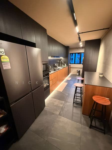 Common room in Hougang area available for rent! 026, , Room Rental, 150 sqft, HDB Flat For Rent, by Nickson Guay, 500201956 - Kitchen - PropertyGuru.com.sg