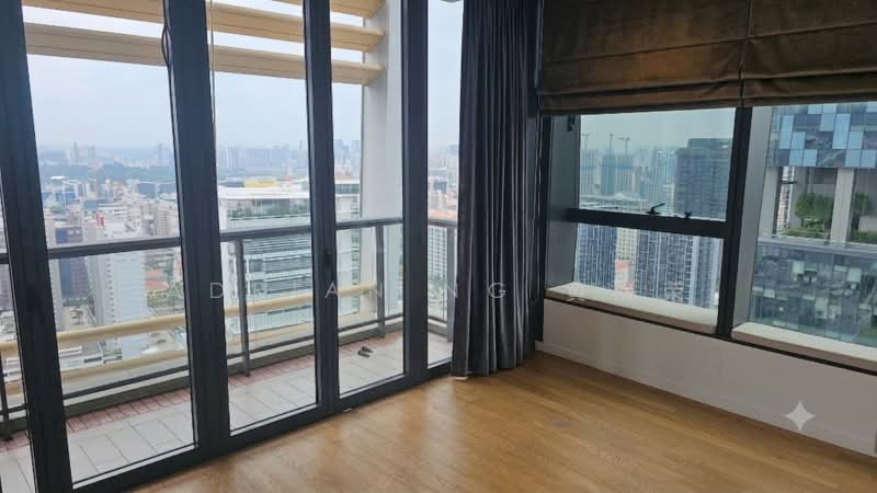 South Beach Residences, 28 South Beach Road, 3 Bedrooms, 1,873 sqft, Condominium For Rent, by Adrian Ng 黄治荣, 500201959 - Balcony - PropertyGuru.com.sg