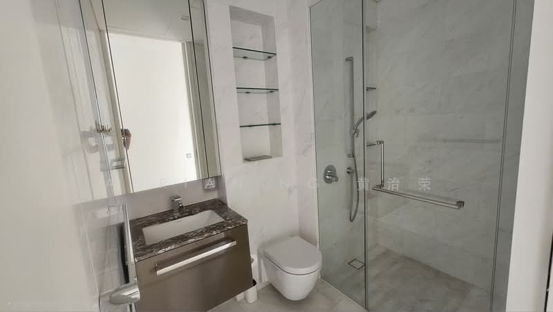 South Beach Residences, 28 South Beach Road, 3 Bedrooms, 1,873 sqft, Condominium For Rent, by Adrian Ng 黄治荣, 500201959 - Bathroom - PropertyGuru.com.sg