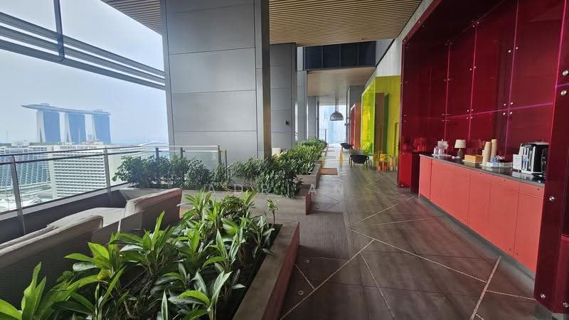 South Beach Residences, 28 South Beach Road, Beach Road / Bugis / Rochor, 3 Bedrooms, 1,873 sqft, Condominium For Rent, by Adrian Ng 黄治荣, 500201959 - Balcony - PropertyGuru.com.sg
