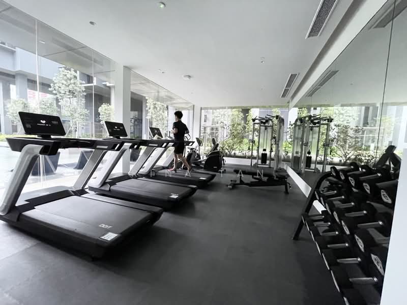The M, 30 Middle Road, Room Rental, 120 sqft, Condominium For Rent, by Rina Tan, 500201960 - Gym - PropertyGuru.com.sg