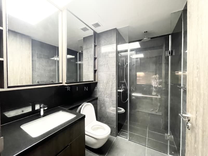 The M, 30 Middle Road, Room Rental, 120 sqft, Condominium For Rent, by Rina Tan, 500201960 - Bathroom - PropertyGuru.com.sg