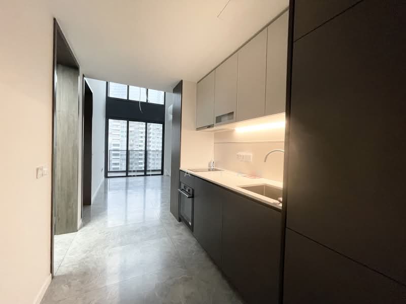 The M, 30 Middle Road, Room Rental, 120 sqft, Condominium For Rent, by Rina Tan, 500201960 - Kitchen - PropertyGuru.com.sg