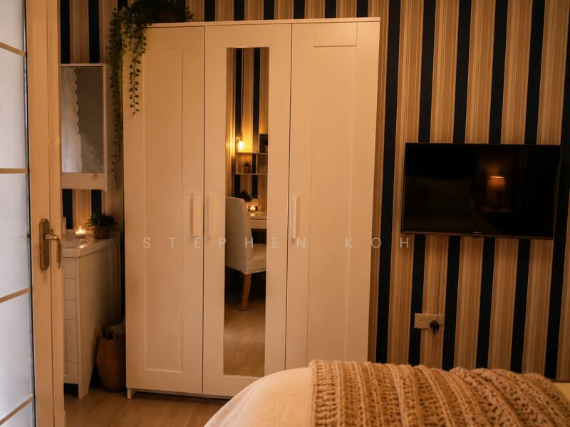 Yong An Park, 325 River Valley Road, Room Rental, 140 sqft, Condominium For Rent, by Stephen Koh, 500201965 - Bedroom - PropertyGuru.com.sg