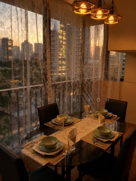 Yong An Park, 325 River Valley Road, Room Rental, 140 sqft, Condominium For Rent, by Stephen Koh, 500201965 - Dining Room - PropertyGuru.com.sg