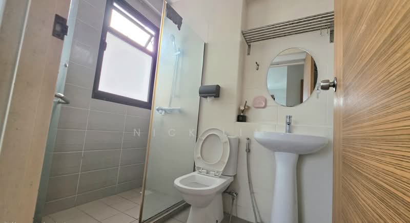 808C Choa Chu Kang Avenue 1, 808C Choa Chu Kang Avenue 1, 3 Bedrooms, 990 sqft, HDB Flat For Sale, by Nick Lim, 500201969 - Bathroom - PropertyGuru.com.sg