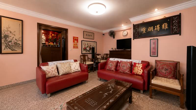 805 Woodlands Street 81, 805 Woodlands Street 81, 5 Bedrooms, 2,066 sqft, HDB Flat For Sale, by Janice Tham, 500201970 - Living Room - PropertyGuru.com.sg